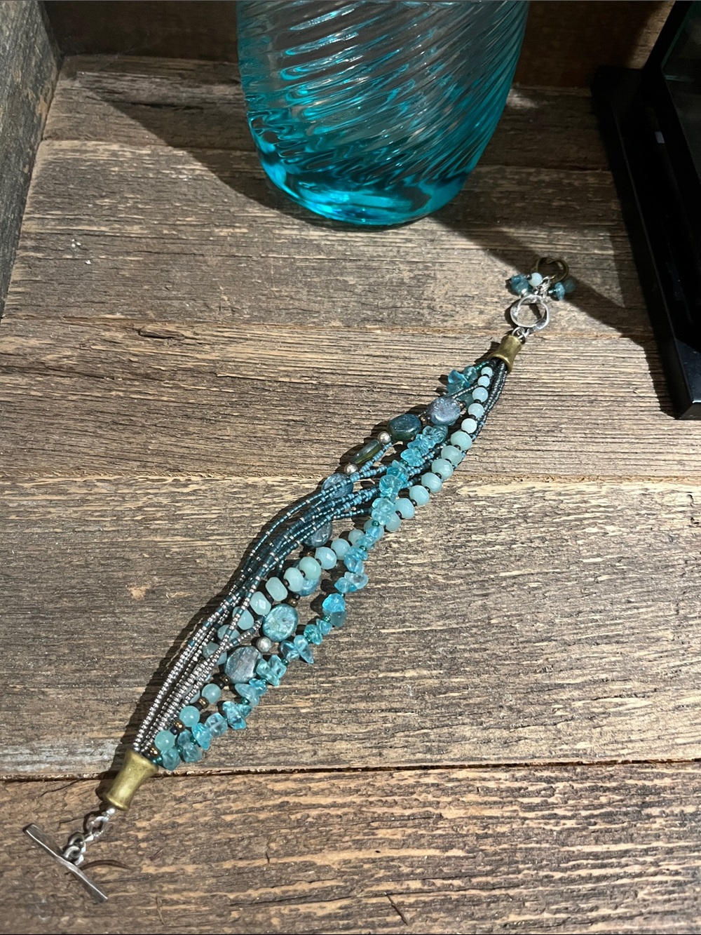 Retired Silpada Toggle Bracelet | B2066